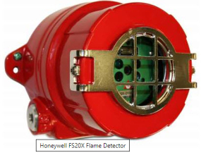 ĐẦU DÒ BÁO LỬA FS20X