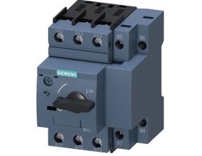 SIRIUS 3RV2121 - SIZE S0 - SCREW TERMINALS SIRIUS 3RV2121 - SIZE S0 - SCREW TERMINALS