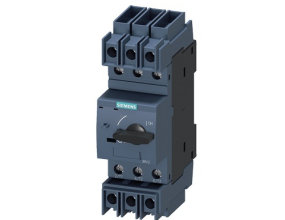 SIRIUS 3RV2811 - SIZE S00 - SCREW TERMINALS SIRIUS 3RV2811 - SIZE S00 - SCREW TERMINALS