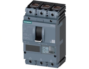 3AV20 MCCB - 25 … 100 A - 3P, 4P