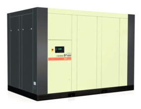 MÁY NÉN KHÍ TRỤC VÍT CÓ DẦU CÔNG SUẤT LỚN HITACHI
