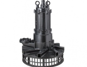 MÁY SỤC KHÍ CHÌM TSURUMI KIỂU AERATOR 50TRN45.5