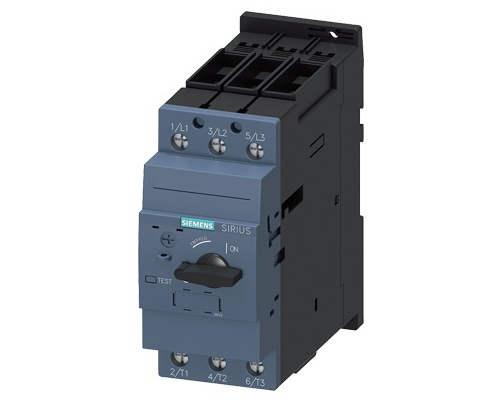 SIRIUS 3RV2031 - SIZE S2 - SCREW TERMINALS