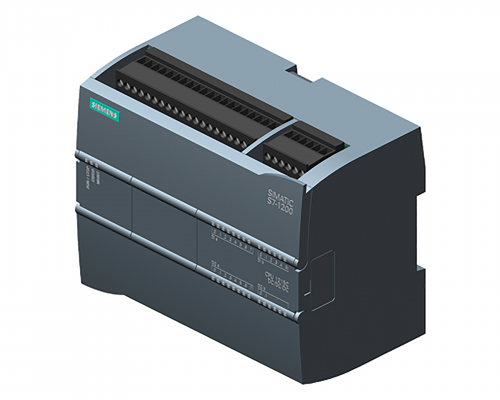 CPU 1215C DC/DC/DC