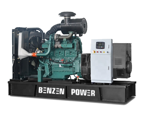 MÁY PHÁT ĐIỆN DOOSAN 550kVA
