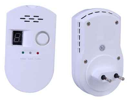 BÁO GAS XÌ ĐỘC LẬP KAWA GL08
